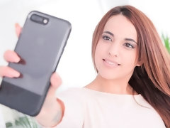 お尻, ブロンド, フェラチオ, バック, 手コキする, キス, タトゥー, ティーン