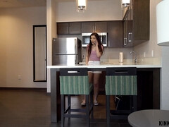 Kinky Family - Aria Lee - Making Love stepsis on a rebound