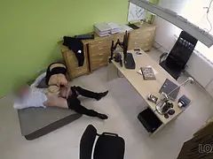 Couple, Tchèque, Hd, Argent, Adolescente