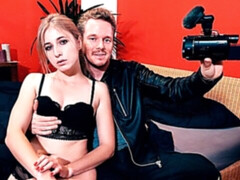 お尻, ブロンド, フェラチオ, バック, 下着, 剃毛, ストリッピング, オッパイの