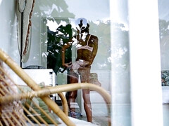 Grosse titten, Vollbusig, Schwarz, Latina, Masturbation, Solo, Jungendliche (18+), Titten