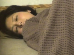 Aziatisch, Hd, Japaans, Masturbatie, Alleen, Tiener, Bekijker