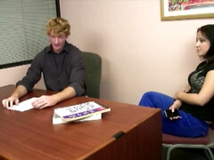 Blasen, Reif, Büro, Pornostars
