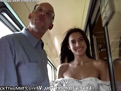 Anaal, Pijpbeurt, Sperma shot, Lul, Moeder die ik wil neuken, Kut duiken, Tieten likken, Trein