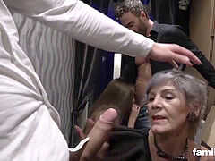 Mamada, Lencería, Orgía, Tabú