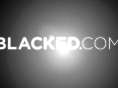 BLACKED Polish Beauty Fucks a Famous DJ's BIG BLACK PENIS in Ibiza - Joss lescaf