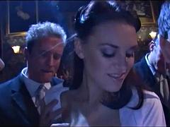 Young Harlots: In Detention scene 3: Teen, Blowjob  Babe Porn