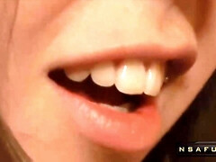 Kont, Grote kont, Pijpbeurt, Sperma, Hondjeshouding, Slipje, Panty, Rijden