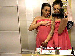 Leie, Tschechisch, Zwillinge