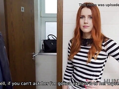 Mariée, Cocu, Tchèque, Doigter, Hd, Rousse roux, Adolescente, Mariage