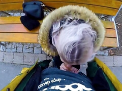 Blonde, Sucer une bite, Queue, Hard, Hd, Adolescente