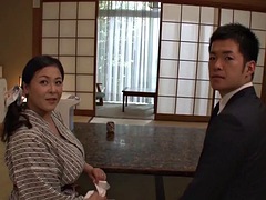 デカパイ, 日本人, 熟年, 淫乱熟女