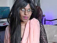 Amateur, Indienne, Masturbation, Séduite