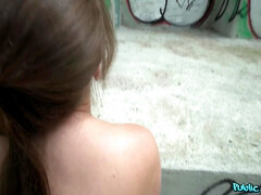 素人, 美女, デカ尻, デカパイ, 開帳, アウトドア, ハメ撮り, 公共