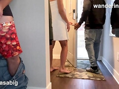 素人, ブロンド, 中出し, チン, フェティッシュ, グループ, 自家製, 異人種間