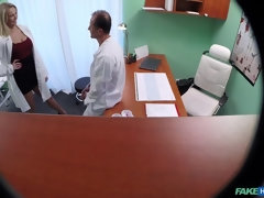 Любители, Язык в попке, Минет, Доктор, Собачьи, Лизание, Медсестра, Униформа