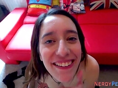 Británico, Polla, Europeo, Hd, Realidad, Pelirrojo, Adolescente, Tetas