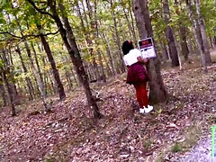 素人, 黒人, フェラチオ, 顔射, Hd, アウトドア, ハメ撮り, フェラする