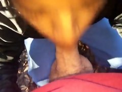 Amateur, Verga grande, Negro, Ébano, Divertido, Gay, Interracial, Al aire libre