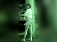 Amateur, Culo, Morena, Al aire libre, Estrella porno, Coño, Adolescente, Bajo la falda