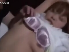 Incredible Japanese chick in Best JAV movie you've seen