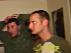 素人, アナル, 緊縛, フェラチオ, 大学生, フェティッシュ, ゲイ, 三人