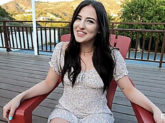 Grosser arsch, Grosser schwanz, Blasen, Fingern, Masturbation, Pov, Jungendliche (18+), Titten