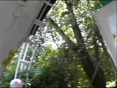 In den arsch, Grosser schwanz, Blasen, Sperma im mund, Hd, Sperma, Flotter dreier, Vintage