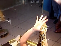 Snake And Blowjob Rituals - Fetish
