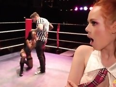 Blasen, Hundestellung, Handjob, Interrassisch, Masturbation, Muschi, Jungendliche (18+), Flotter dreier