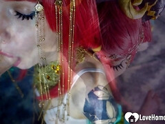 素人, フェラチオ, チン, ハードコア, Hd, 自家製, 下着, 赤毛