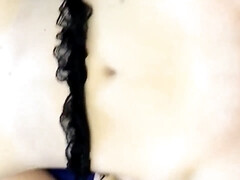 素人, ぽっちゃり, フェラチオ, ボンデージ, 彼氏, 熟年, 淫乱熟女, 妻