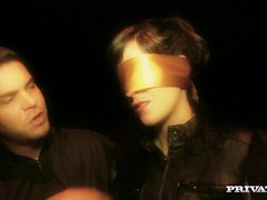 Cul, Sucer une bite, Bondage, Branlette thaïlandaise, Hard, Jarretelles, Adolescente, Épouse