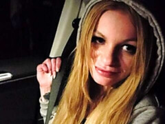 Leie, Blasen, Auto, Sperma im mund, Lecken, Pov, Tätowierung, Jungendliche (18+)