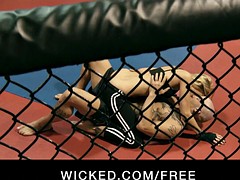 Gapende, Hardcore, Spuiten