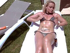 フェラチオ, イく瞬間, 淫乱熟女