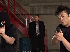 Aziatisch, Mooie dikke vrouwen, Grote lul, Pijpbeurt, Harig, Japaans