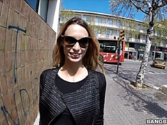 Grosser arsch, Grosser schwanz, Grosse titten, Geld, Im freien, Dürr, Jungendliche (18+), Titten