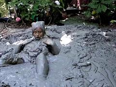 アジア人, ぽっちゃり, デカパイ, 赤毛, オッパイの