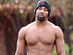 Brown skin baddie takes on bbc top 5