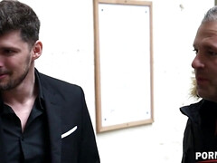 Kont, Bondage discipline sadomasochisme, Grote mammen, Bruinharig, Rondborstig, Sperma shot, Dubbele penetratie, Kut duiken