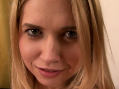 Teen Violette Pure Pussy Ruined by BBC