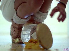 Américain, Hd, Lesbienne, Mère que j'aimerais baiser, Maman, Orgasme, Chatte, Belle mère