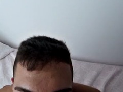 デカチン, フェラチオ, 手コキする, ハードコア, ラティーナ, ハメ撮り, スペイン人, ティーン