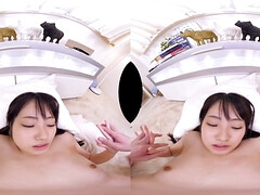 Asiatique, Dingue, Japonaise, Masturbation, Pov, Chatte, Étudiant, Nénés