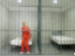 Rubia, Mamada, Amarrada, Estilo perrito, Latina, Pov, Tetas, Uniforme