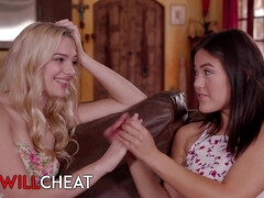 Азиатки, Блондинки, Брюнетки, Пухленькие, Рогоносцы, Фетиш, Хд, Сиськи