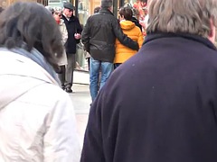 Bottes, Fétiche, Public