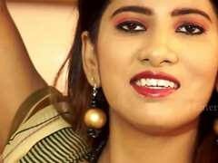 美女, 気狂い, エロティック, Hd, インド人, 乳首, オマンコ, 一人