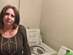 デカパイ, 中出し, ハードコア, 熟年, 淫乱熟女, ハメ撮り, 魅力的, 妻